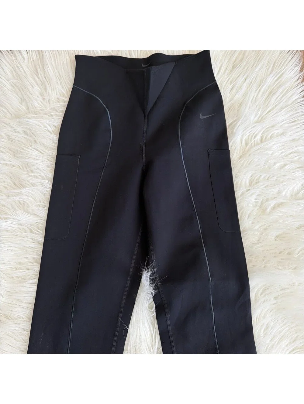 Nike Dri-FIT Flare Leggings size S